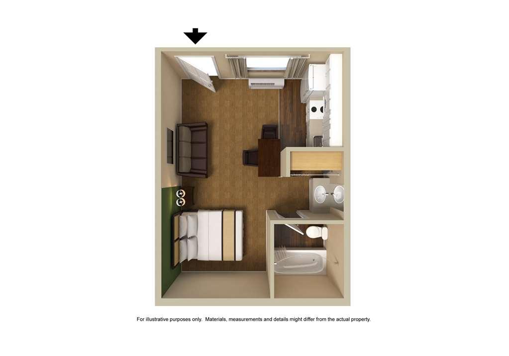 Sonesta Simply Suites Stafford Pokój zdjęcie