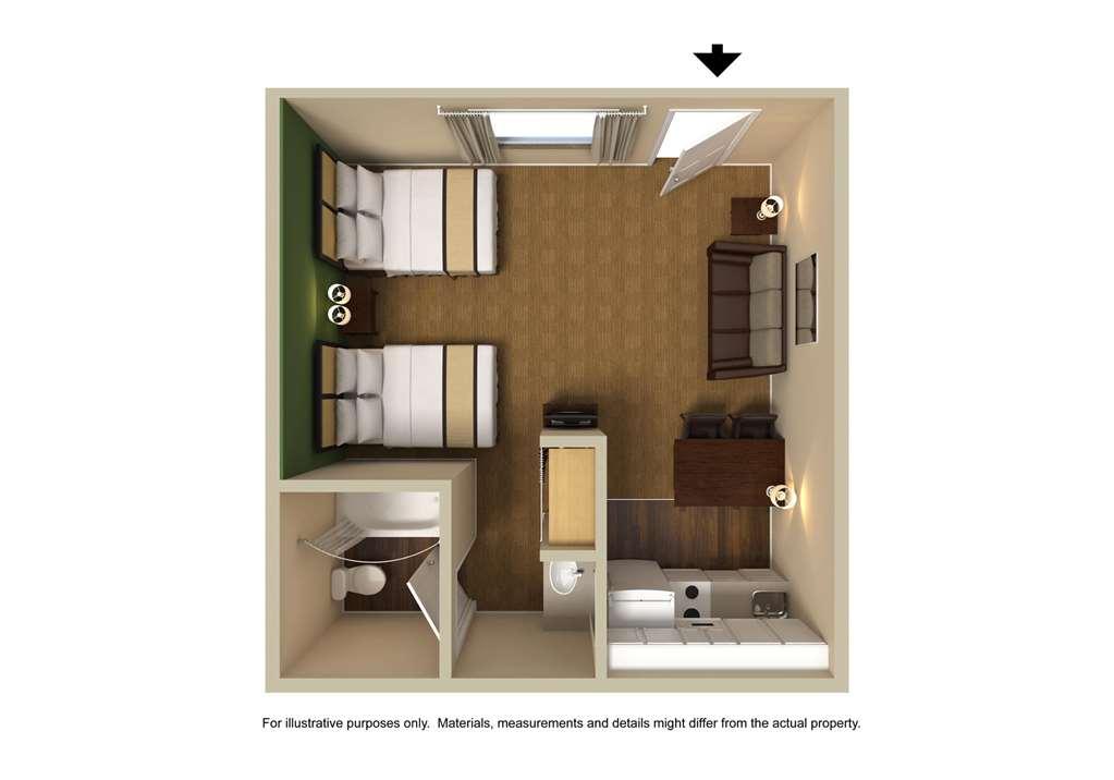 Sonesta Simply Suites Stafford Pokój zdjęcie